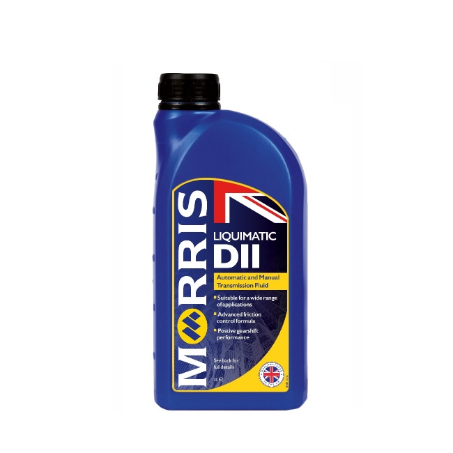 MORRIS Liquimatic DII Transmission Fluid